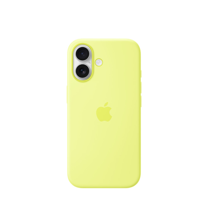 iPhone 17 Silicone Case With Magsafe